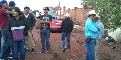 Garantizado pago a damnificados de Tierra Nueva por Fuga en El Realito