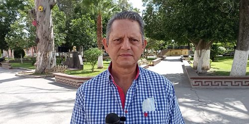 Proyectan obras intermunicipales para la calle Frontera