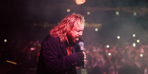 Superó la Fenapo, sus primeros 2 millones de visitantes