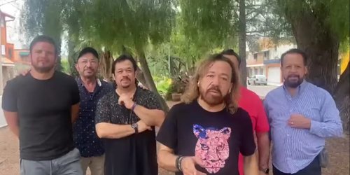 Invitan Los Acosta a la mejor feria del país