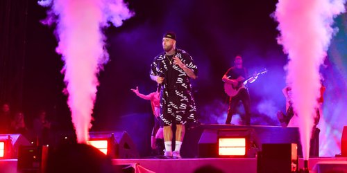 Nicky Jam le puso sabor y reggaetón a la Fenapo 2022
