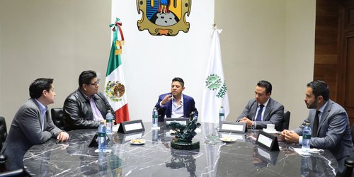 Continuarán las acciones para apoyar a las familias potosinas: SGG