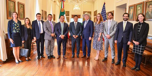 Nuevo Gobierno fortalece lucha contra el crimen con la coordinación intergubernamental