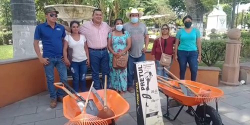 Respuesta inmediata a peticiones de apoyo de reuniones "mañaneras"