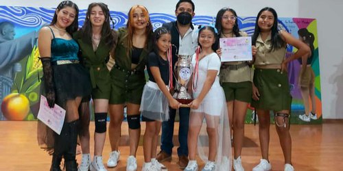 Exitoso  concurso de K-Pop y cosplay en el IMAC
