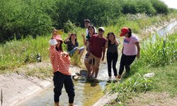 Facultad del Hábitat y Turismo trabajan en diagnóstico para mejorar atractivos en CDFDZ