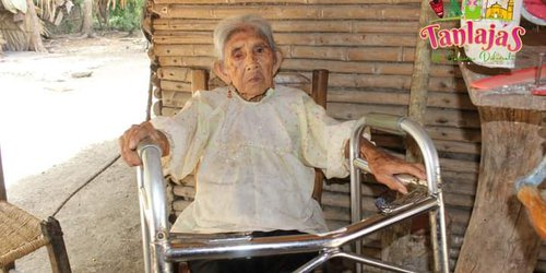 La persona más longeva del mundo tiene 119 años, y vive en Tanlajás