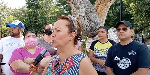 Comerciantes, en contra de proyectos de vialidad y movilidad en el primer cuadro de CDFDZ