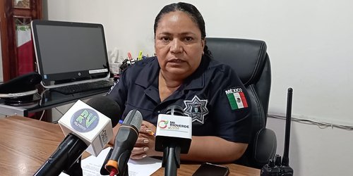 No trató de imponerse ningún cambio de vialidad, dice directora de Seguridad Pública