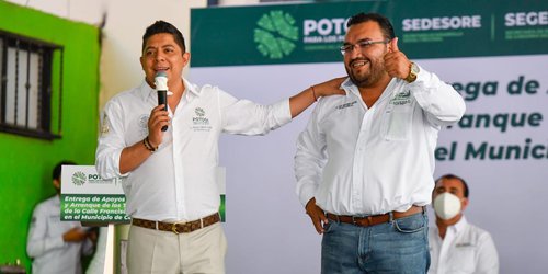 Lleva Gobierno del cambio transformación a Cárdenas