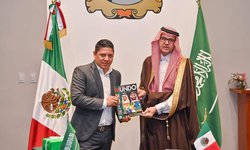 En puerta, gira de Ricardo Gallardo por Medio Oriente