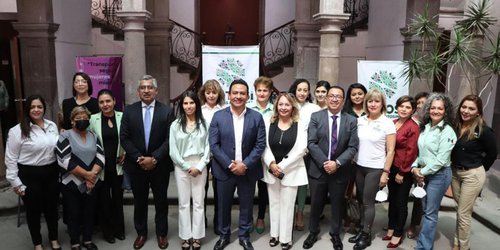 Convoca SGG, Torres Sanchez  fortalecer la atención a las mujeres  en SLP