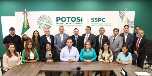 Se instala el sistema estatal de búsqueda de personas