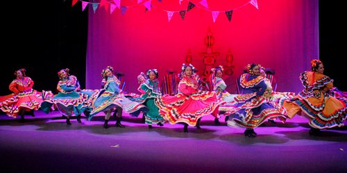 Regresan las presentaciones “¡Viva México! Noches de Folclor” al Centro de Difusión Cultural