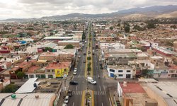 Avenida Juárez será mas segura para peatones y automovilistas, destacan beneficiarios