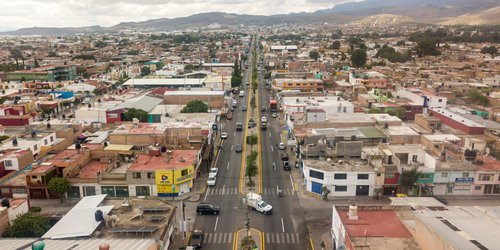 Avenida Juárez será mas segura para peatones y automovilistas, destacan beneficiarios