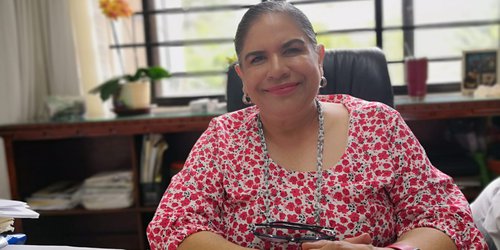 Rioverde puntero en cultura de testar, que evita problemas familiares