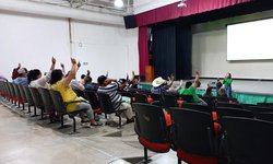 Rehabilitarán el teatro Villa de Santa Elena; invertirán 740 mil pesos
