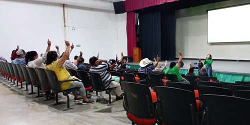 Rehabilitarán el teatro Villa de Santa Elena; invertirán 740 mil pesos