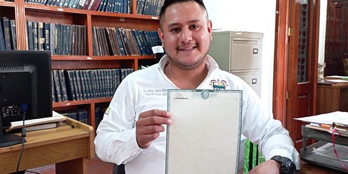 Expedirán actas de otros estados en Registro Civil de Ciudad Fernández
