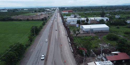 En mes y medio se entregará el bulevar CdFdz-El Refugio, anuncia el Gobernador