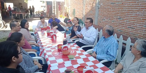 Alcalde convivió con la familia Cobos Rodríguez