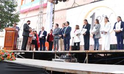 La transformación de la región centro del estado es una realidad