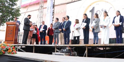 La transformación de la región centro del estado es una realidad