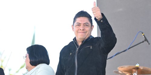 Refrenda Ricardo Gallardo compromisos para impulsar a Villa de Ramos y al Altiplano Potosino