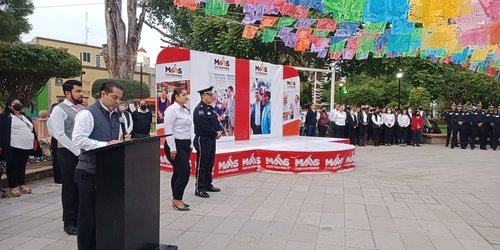 En 2023 vamos por más bienestar para las y los rioverdenses: Víctor Mancilla