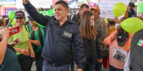 Nuevo amanecer de Matehuala con obras y apoyos sociales: Ricardo Gallardo