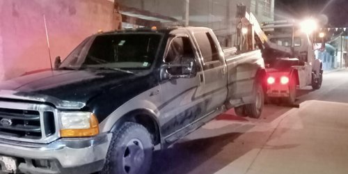 Detienen a dos sujetos de Puente del Carmen por posesión de droga cristal