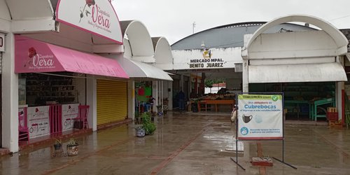 Olvidado por autoridades, mercado Benito Juárez cumplirá 45 años