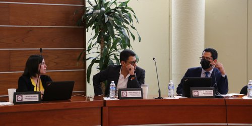 Referéndum, Plebiscito y Consultas a grupos prioritarios en presupuesto: CEEPAC