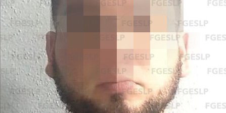 Fiscalía detiene a policía municipal de Matehuala vinculado con secuestro de migrantes