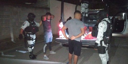 En coordinación con GN, Policía Municipal refuerza vigilancia en CDFDZ