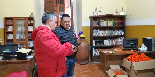Rehabilitado y funcional el Instituto Municipal de Arte y Cultura