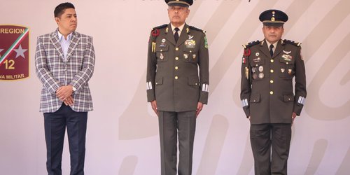 Gobierno de SLP reforzará vigilancia y resguardo de sus fronteras