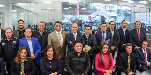 Empresarios reconocen resultados de estrategia de seguridad del Gobernador