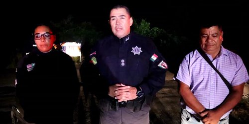 Reforzarán operativos de seguridad en diferentes ejidos de Rioverde