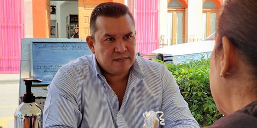 Confirma el alcalde lugar donde se llevará a cabo la FERERIO 2022