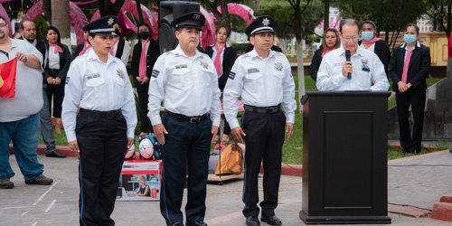 Policías de Ciudad Fernández se capacitan en Hermosillo, Sonora
