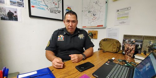 Policía Municipal rescata a dos jóvenes víctimas de secuestro virtual