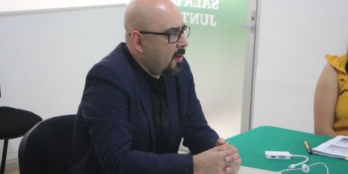 Confirma gobernador salida de titular de CEFIM para ocupar la Secretaría General de Soledad