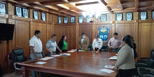 Ayuntamiento de Ciudad Fernández aprueba nuevo Código de Ética