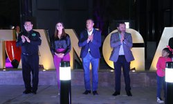 Remodelación del parque Tangamanga II cautivará a visitantes, destaca titular de SECTUR