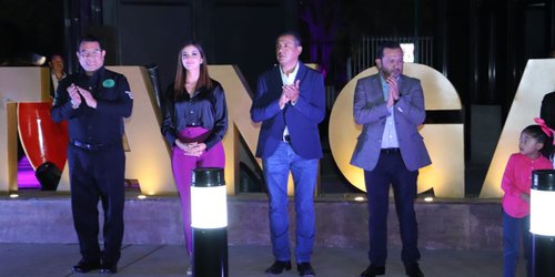 Remodelación del parque Tangamanga II cautivará a visitantes, destaca titular de SECTUR