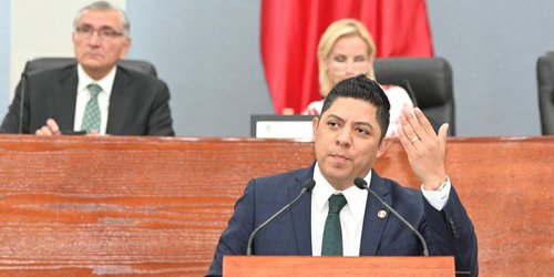 Emplaza Gobernador a Diputados a sumarse a tareas del combate a la delincuencia