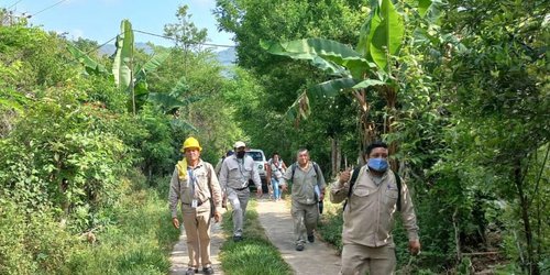 Confirma Salud dos casos de dengue en niños de la Huasteca SLP