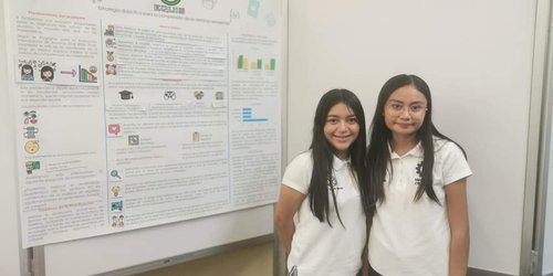 Estudiantes Potosinas representarán a México en Feria Internacional  de Ciencia